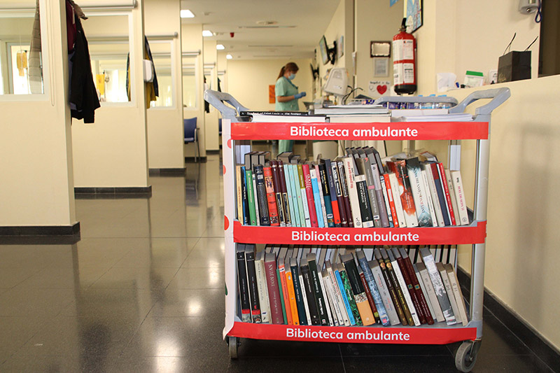 biblioteca ambulante