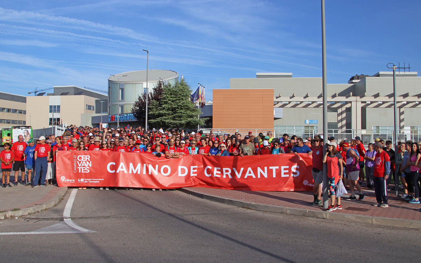 camino de cervantes