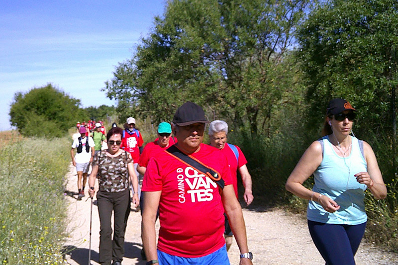 camino de cervantes
