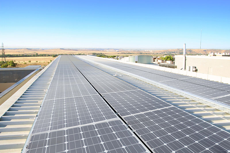 placas solares
