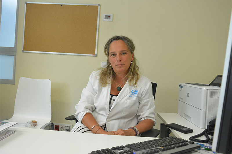 La microbiota, objeto de estudio en el servicio de Endocrinología del Hospital público Universitario de Torrejón
