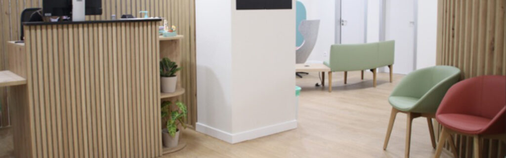 HUT_SALA DE ESPERA DOMUM