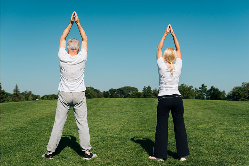 Escuela de Longevidad Saludable para pacientes mayores de 70 años