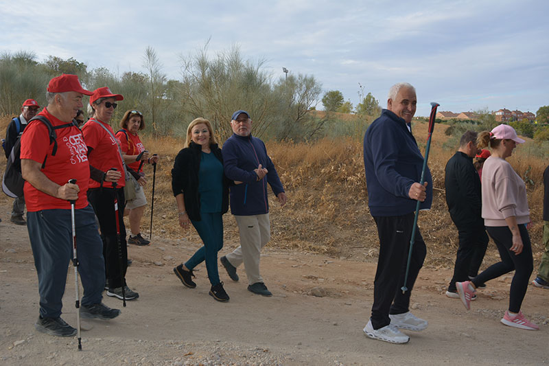 Escuela de Longevidad Saludable para pacientes mayores de 70 años
