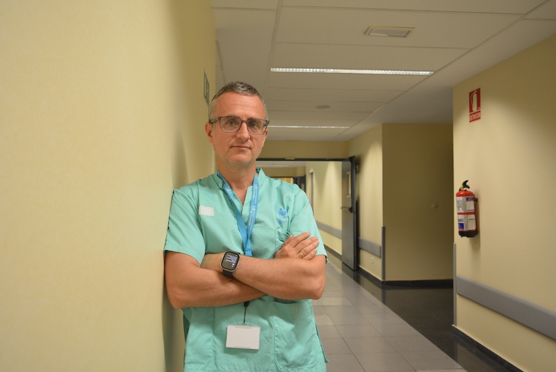 Doctor Iván J. Núñez