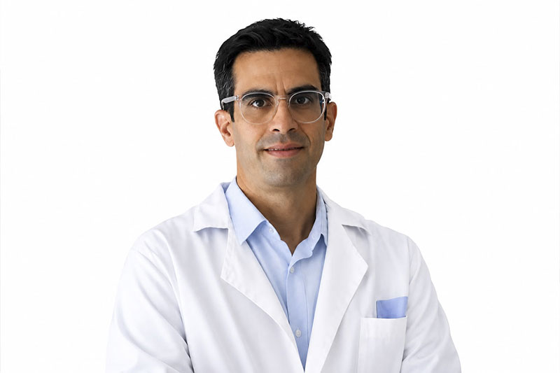 El doctor Casanova nos habla de los ensayos clínicos en esclerosis múltiple del Hospital Universitario de Torrejón