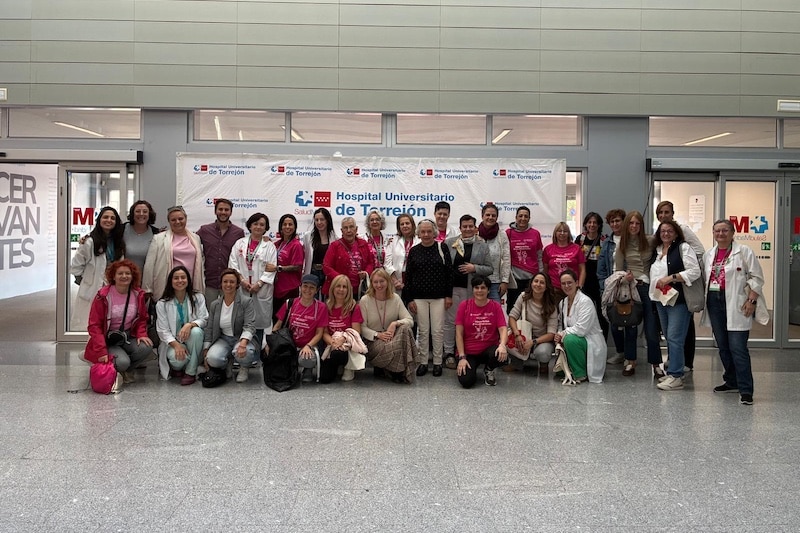 Día Mundial Contra el Cáncer de Mama 4